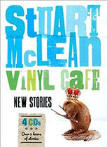 McLean, Stuart - Vinyl Cafe New Stories