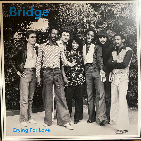 Bridge - Crying For Love