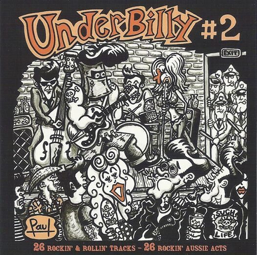 V/A - Underbilly Vol.2