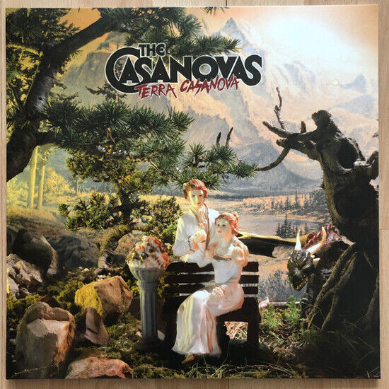 Casanovas - Terra Casanova