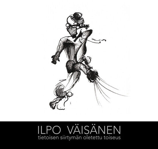 Vaisanen, Iipo - Tietoisen Siirtyman..