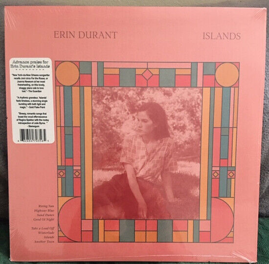 Durant, Erin - Islands