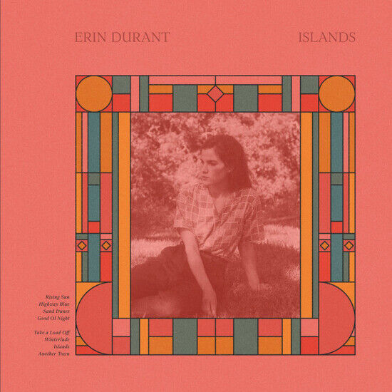 Durant, Erin - Islands