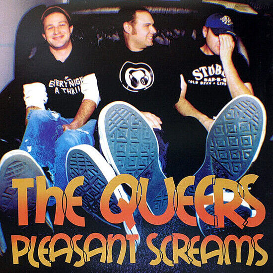 Queers - Pleasant Screams