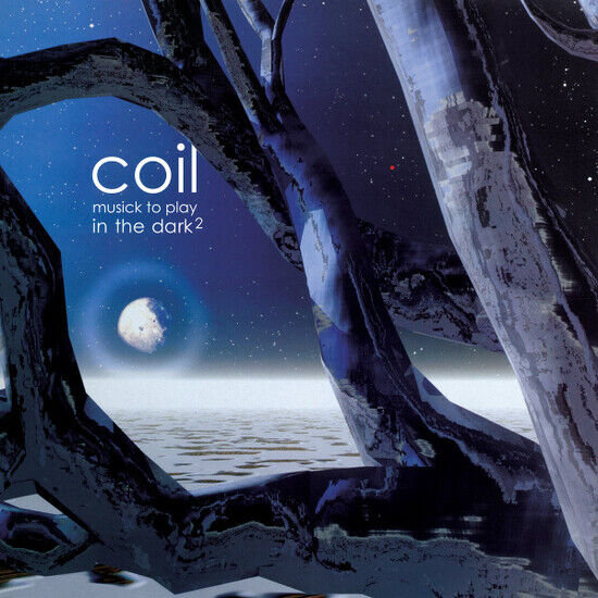 Coil - Musick To.. -Coloured-