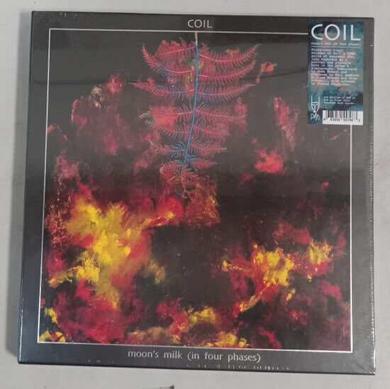 Coil - Moon S Milk