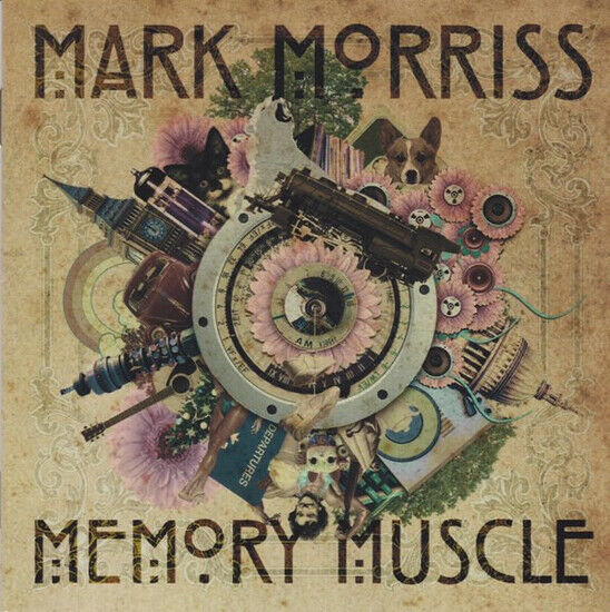 Morriss, Mark - Memory Muscle