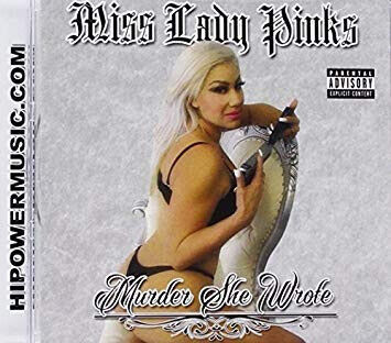 Miss Lady Pinks - Murder She Wrote