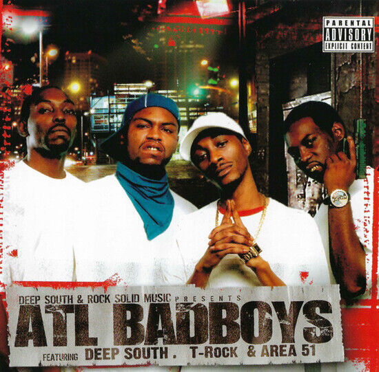 Atl Badboys - Atl Badboys