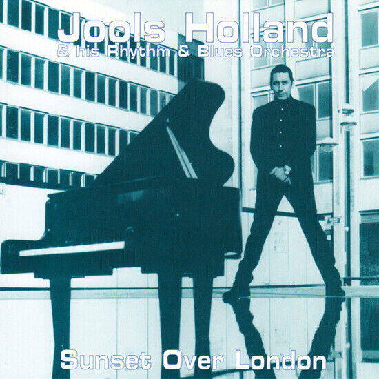 Holland, Jools - Sunset Over London