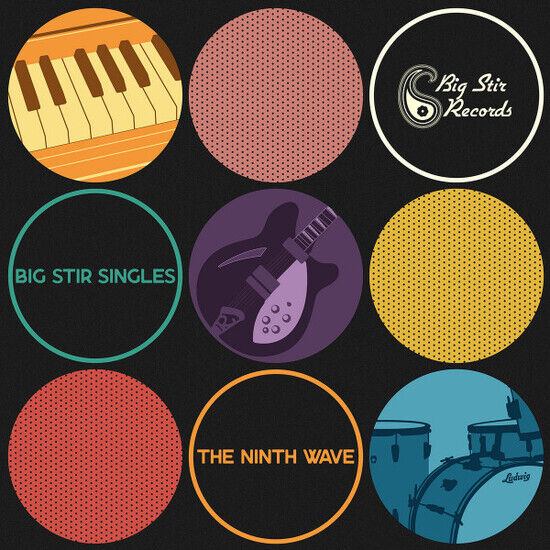 V/A - Big Stir Singles: the 9th