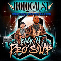 Holocaust - Back At Pro's Lab