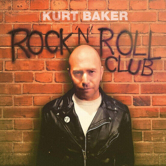 Baker, Kurt - Rock \'N\' Roll Club