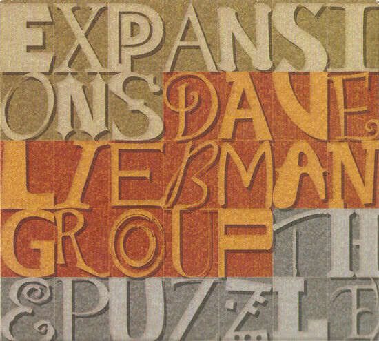 Liebman, Dave -Group- - Puzzle
