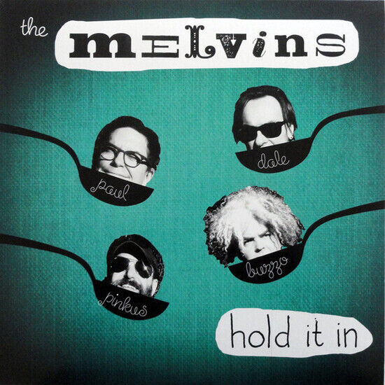 Melvins - Hold It In