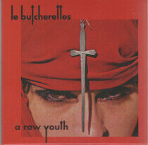 Le Butcherettes - A Raw Youth