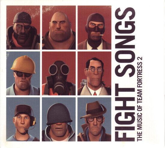 Valve Studio Orchestra - Fight Songs: the Music..