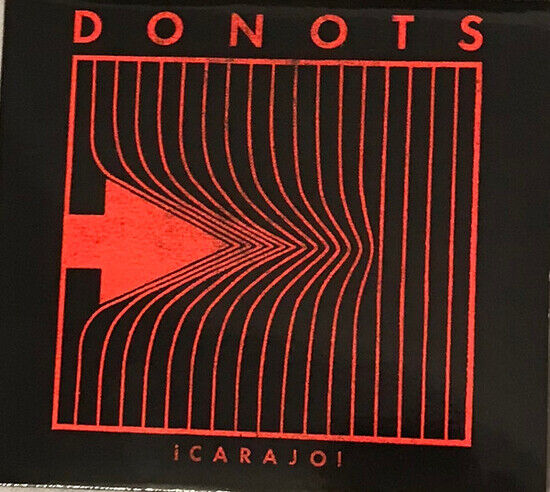 Donots - Carajo