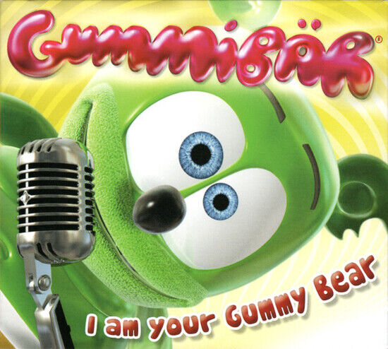 Gummi Bear - I Am Your Gummy Bear