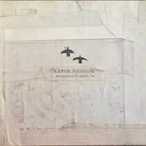 Arnalds, Olafur - Variations of Static