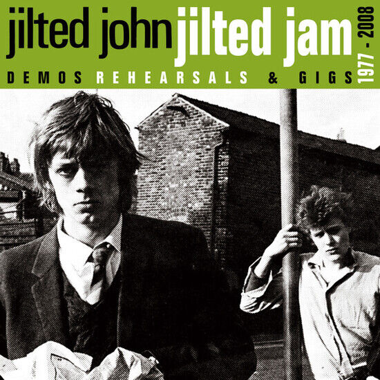 Jilted John - Jilted Jam (Demos..