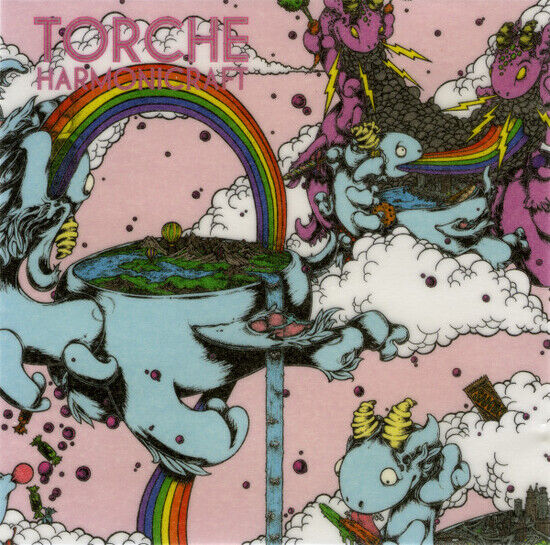 Torche - Harmonicraft