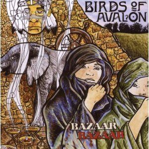 Birds of Avalon - Bazaar Bazaar