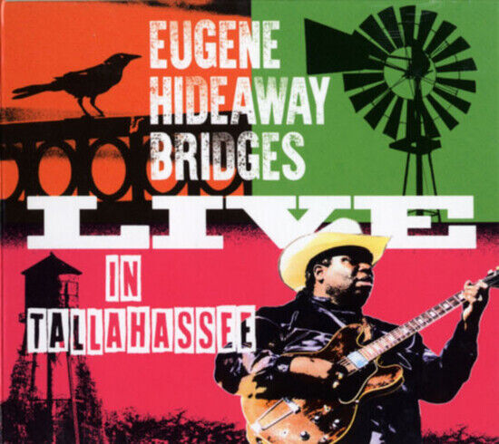 Bridges, Eugene - Live In Tallahassee