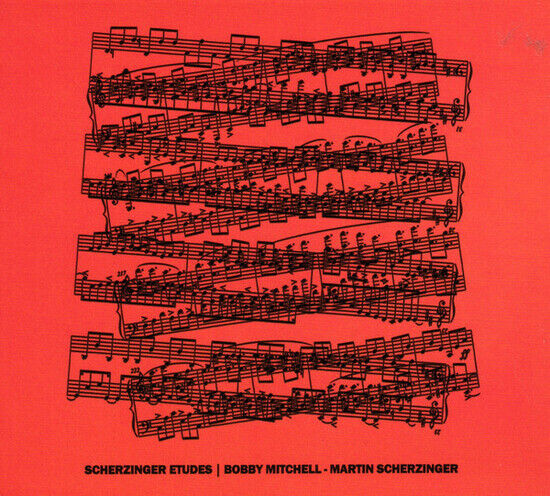 Mitchell, Bobby - Scherzinger: Etudes