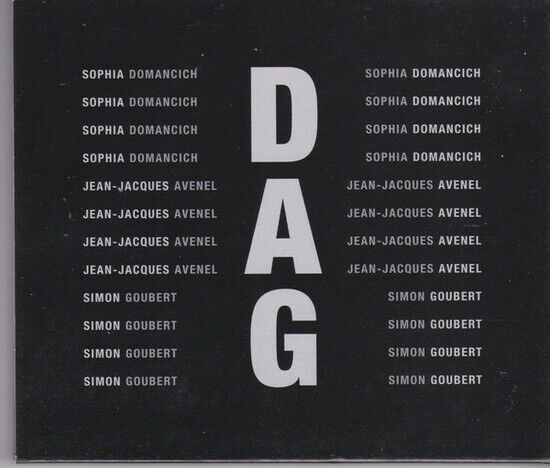 Domancich, Sophia - Dag