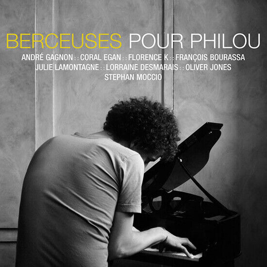 V/A - Berceuses Pour Philou