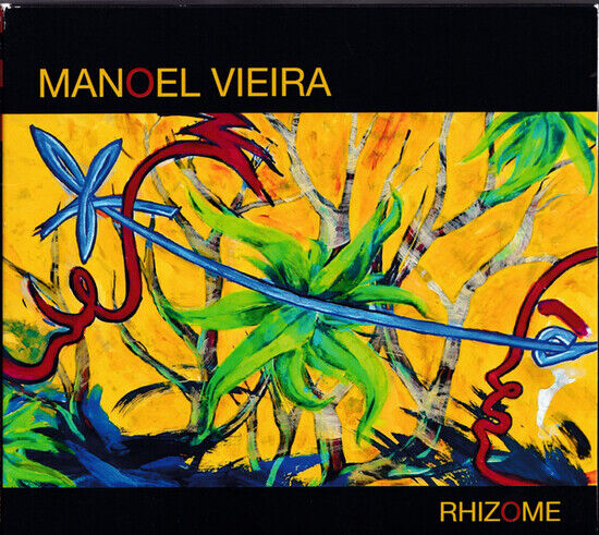 Vieira, Manoel - Rhizome