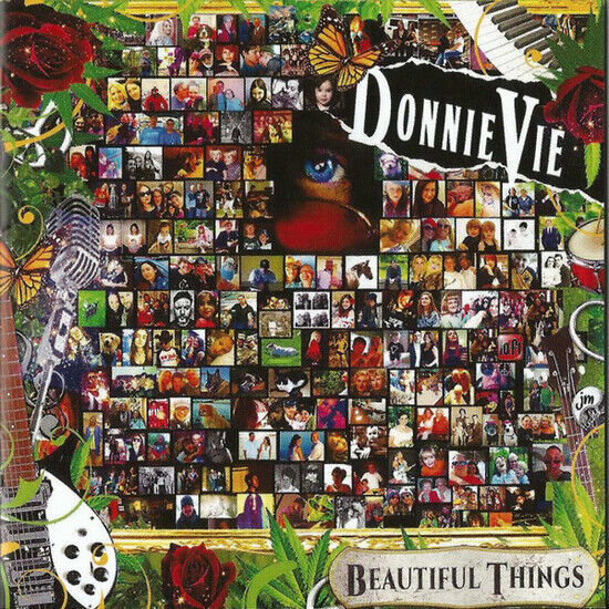 Vie, Donnie - Beautiful Things