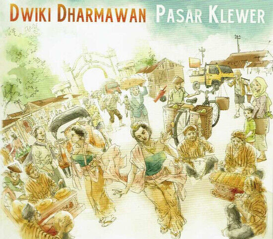 Dharmawan, Dwiki - Pasar Klewer