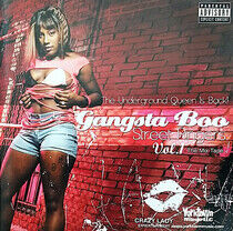 Gangsta Boo - Street Ringers 1