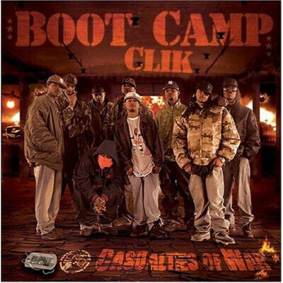 Boot Camp Clik - Casualties of War