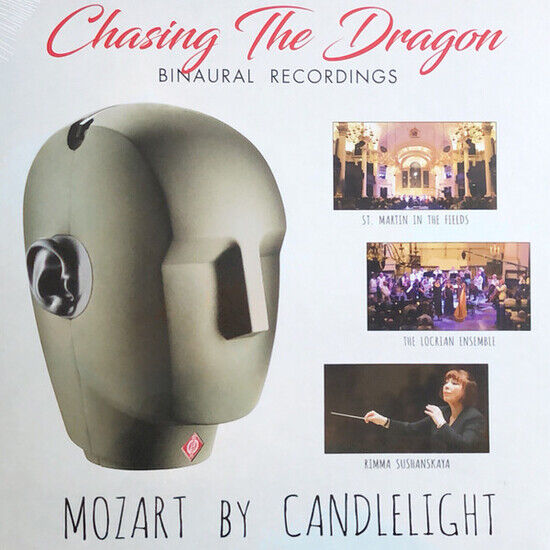 Mozart, Wolfgang Amadeus - Mozart By Candlelight-Hq-