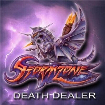 Stormzone - Death Dealer