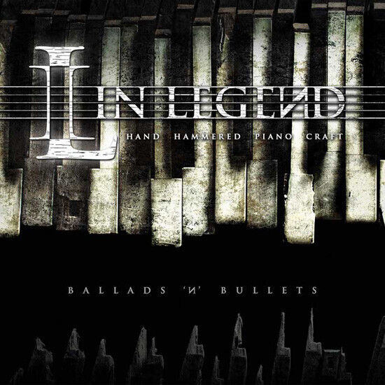 In Legend - Ballads \'N Bullets -Digi-