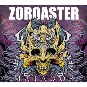 Zoroaster - Matador -Digi-