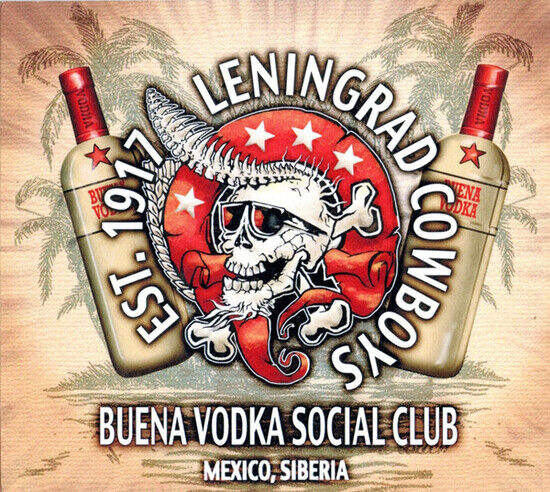 Leningrad Cowboys - Buena Vodka.. -Digi-