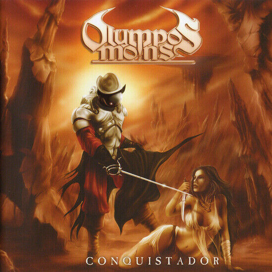 Olympos Mons - Conquistador