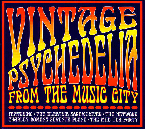 V/A - Vintage Psychedelia..