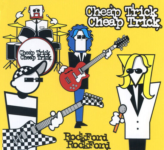 Cheap Trick - Rockford