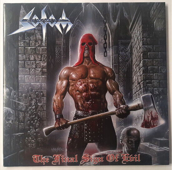 Sodom - Final Sign of Evil