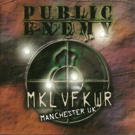 Public Enemy - Revolverlution Tour 2003