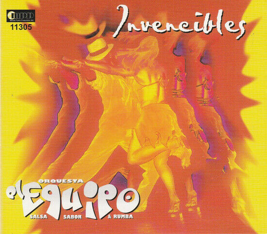 Orquesta D\'equipo - Invencibles