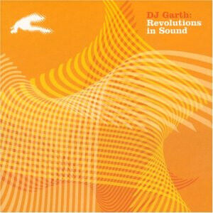 DJ Garth - Revolutions In -18tr-