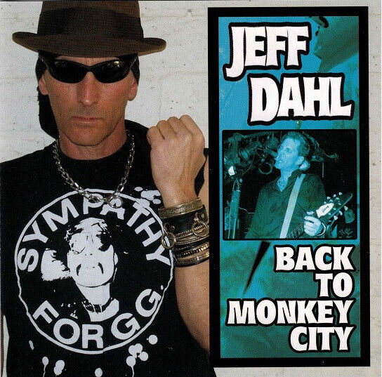 Dahl, Jeff - Back To the Monkey City