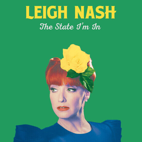 Nash, Leigh - The State I\'m In